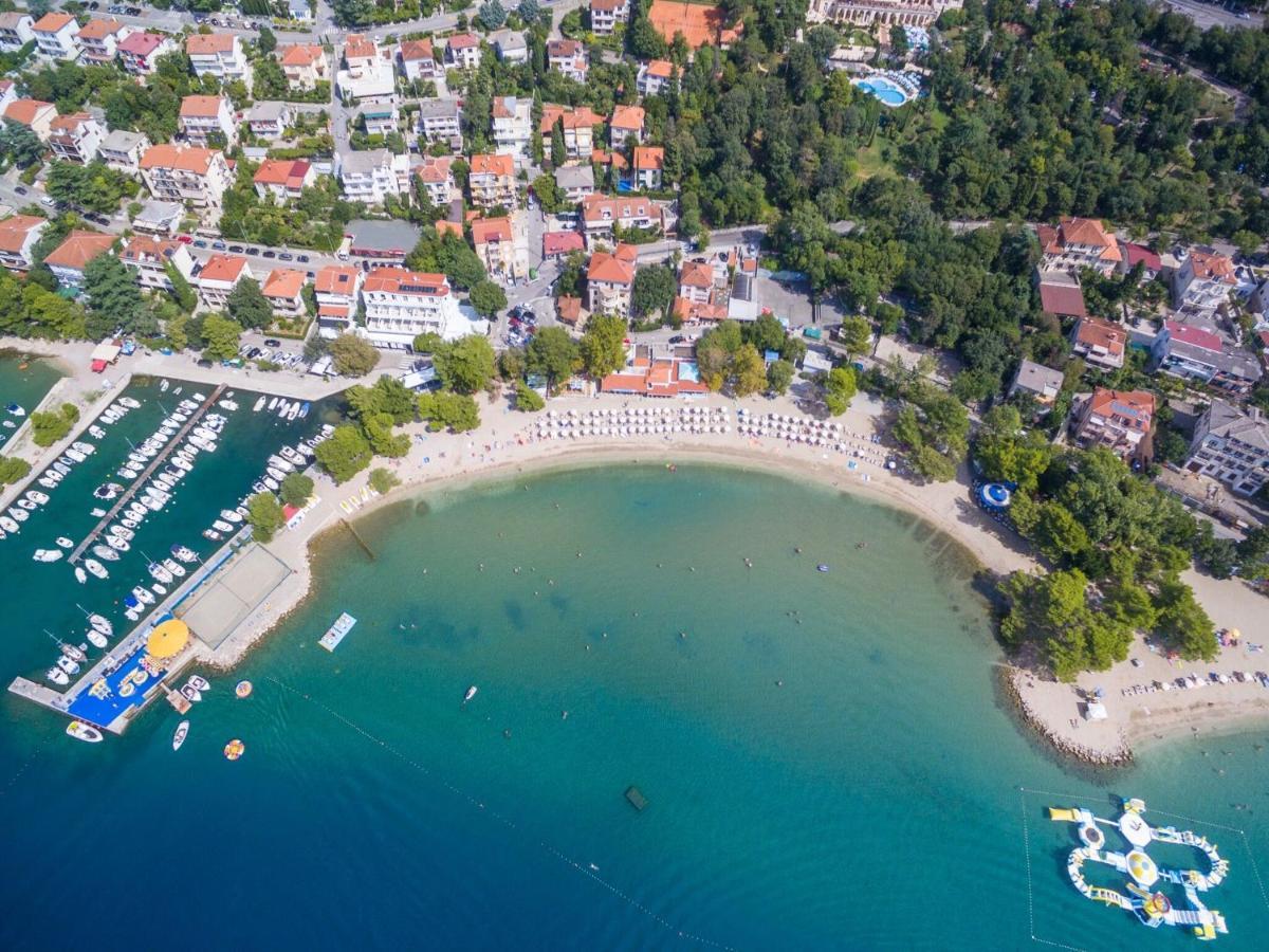 Apartments Marmar Crikvenica Buitenkant foto