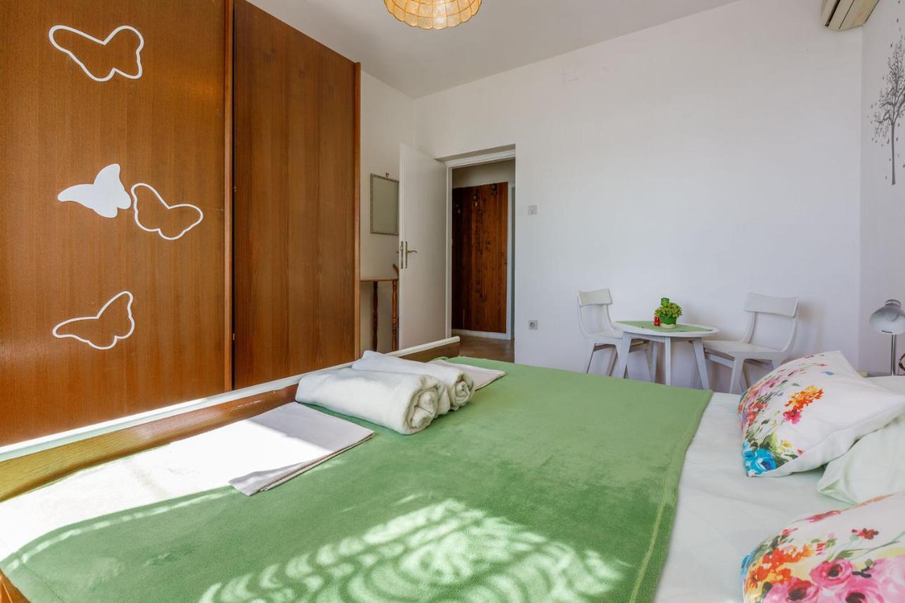 Apartments Marmar Crikvenica Buitenkant foto