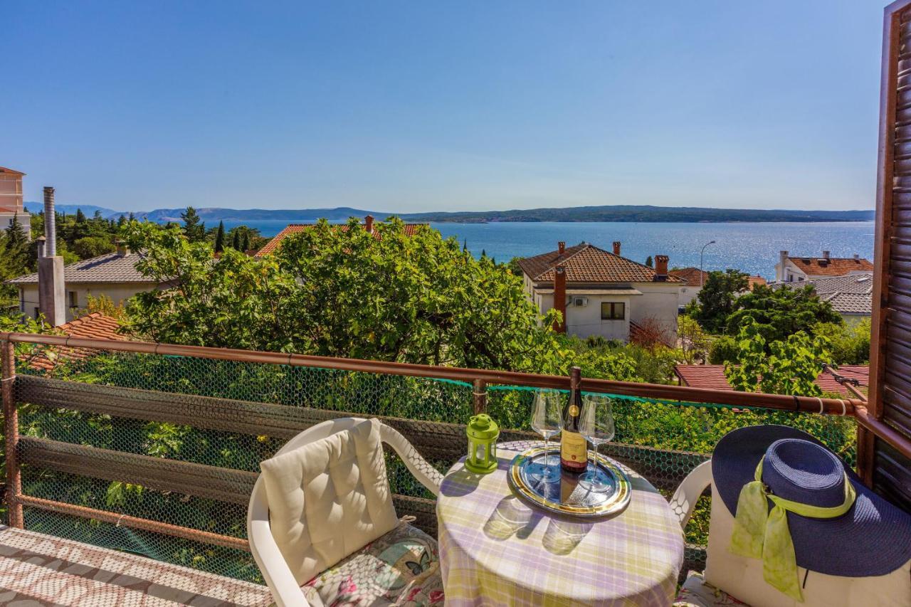 Apartments Marmar Crikvenica Buitenkant foto