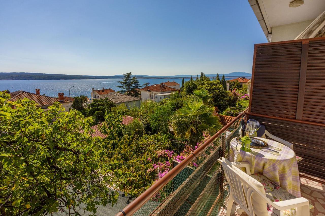 Apartments Marmar Crikvenica Buitenkant foto