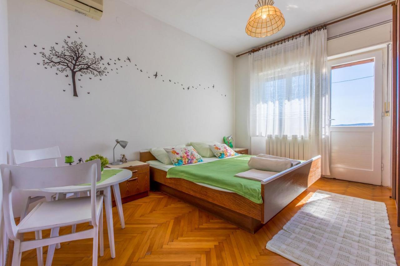 Apartments Marmar Crikvenica Buitenkant foto