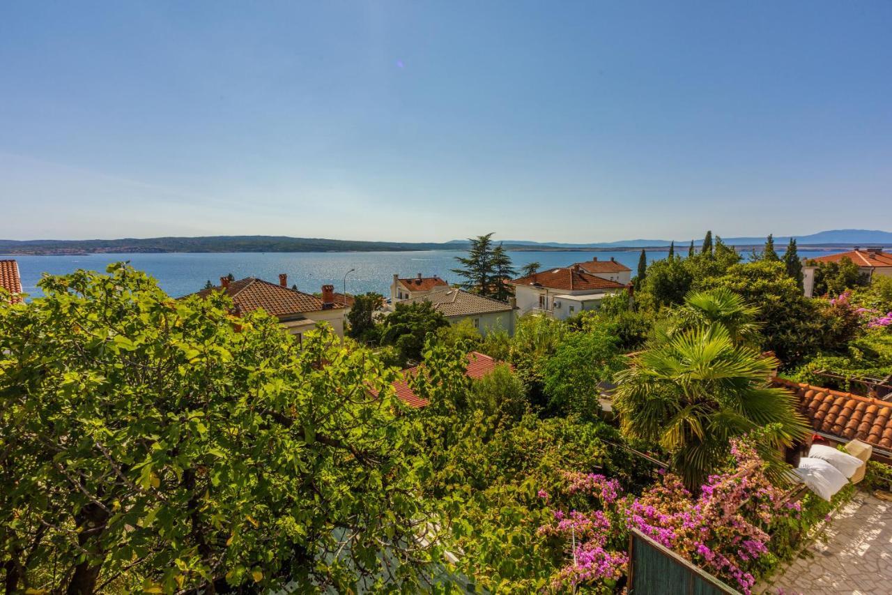 Apartments Marmar Crikvenica Buitenkant foto