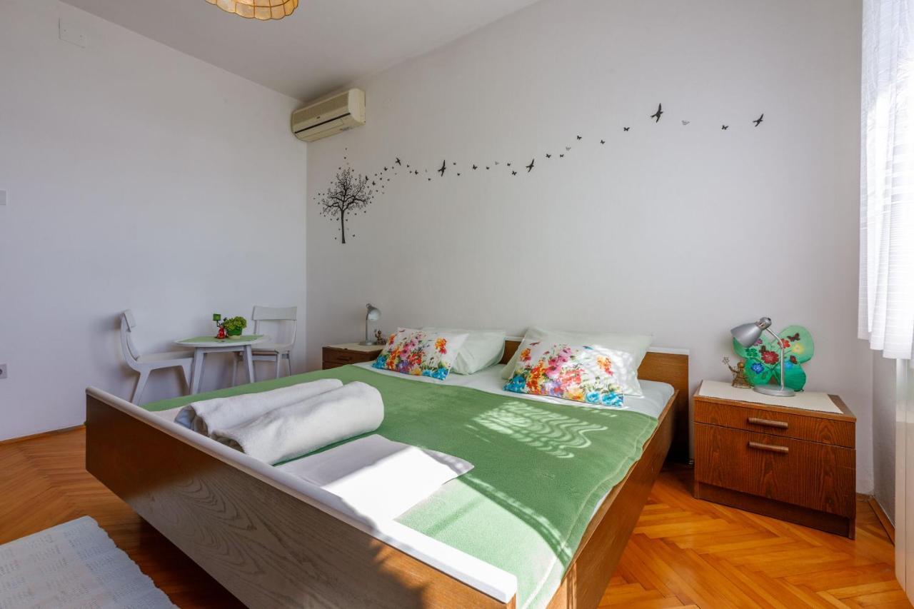 Apartments Marmar Crikvenica Buitenkant foto
