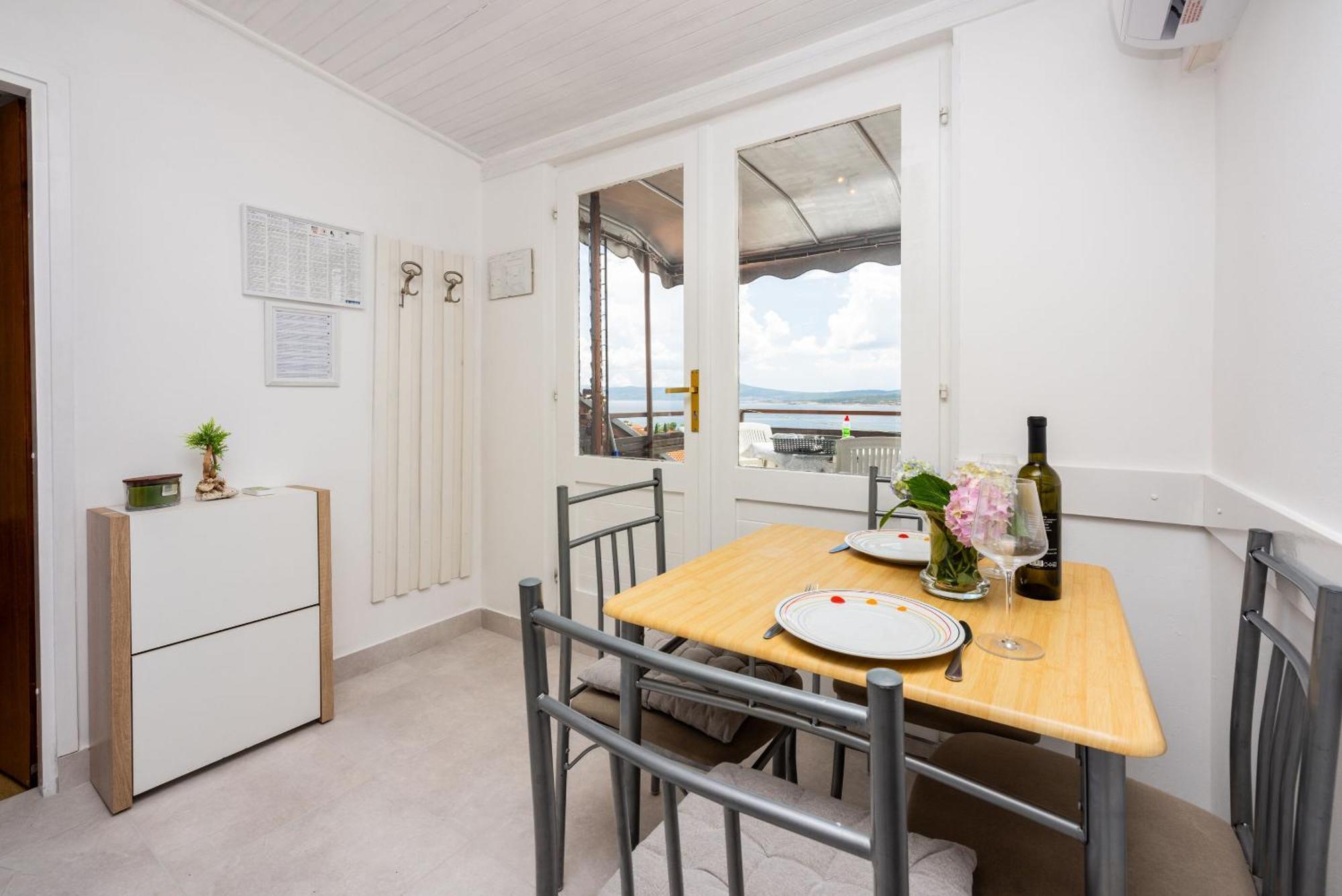Apartments Marmar Crikvenica Buitenkant foto