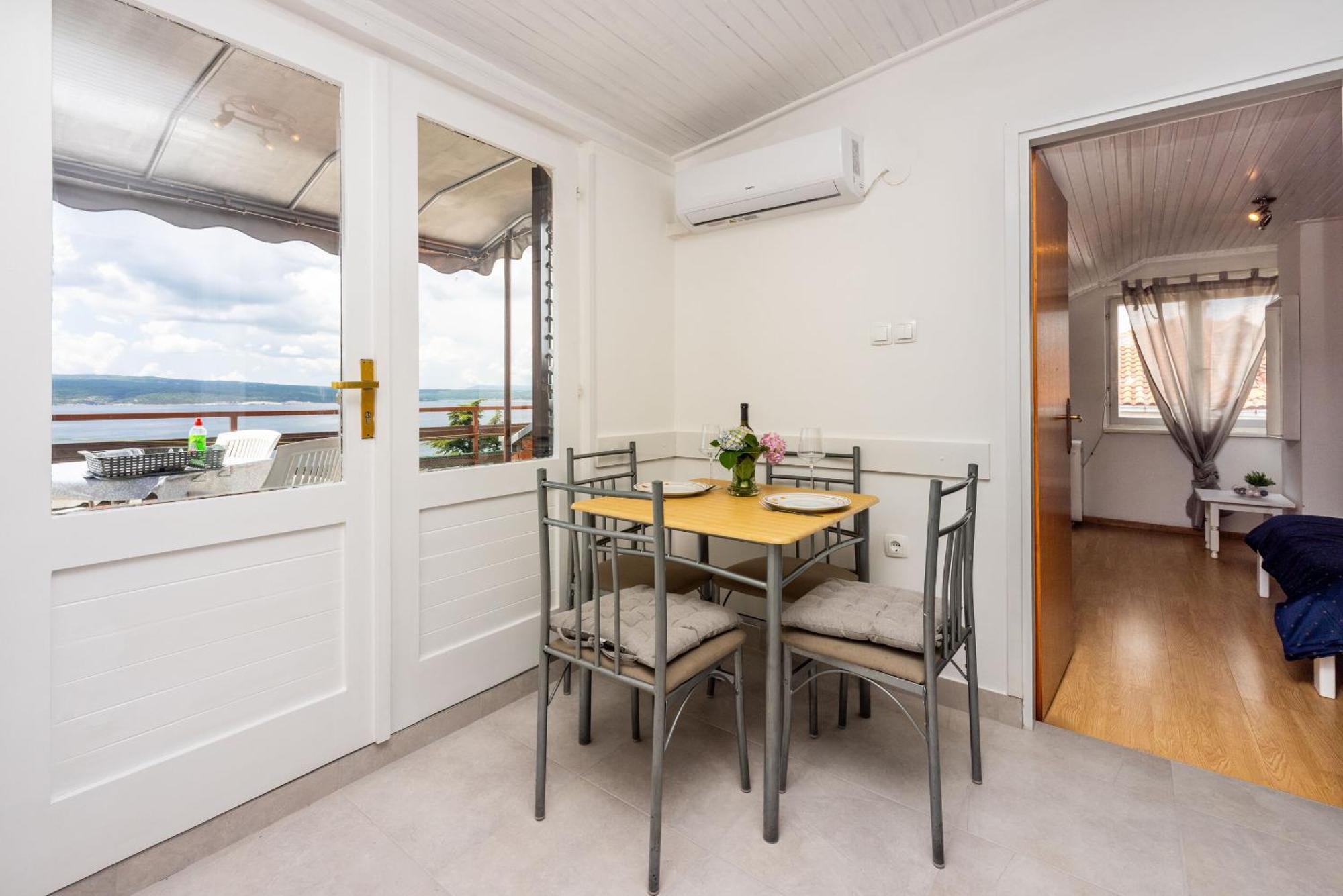 Apartments Marmar Crikvenica Buitenkant foto
