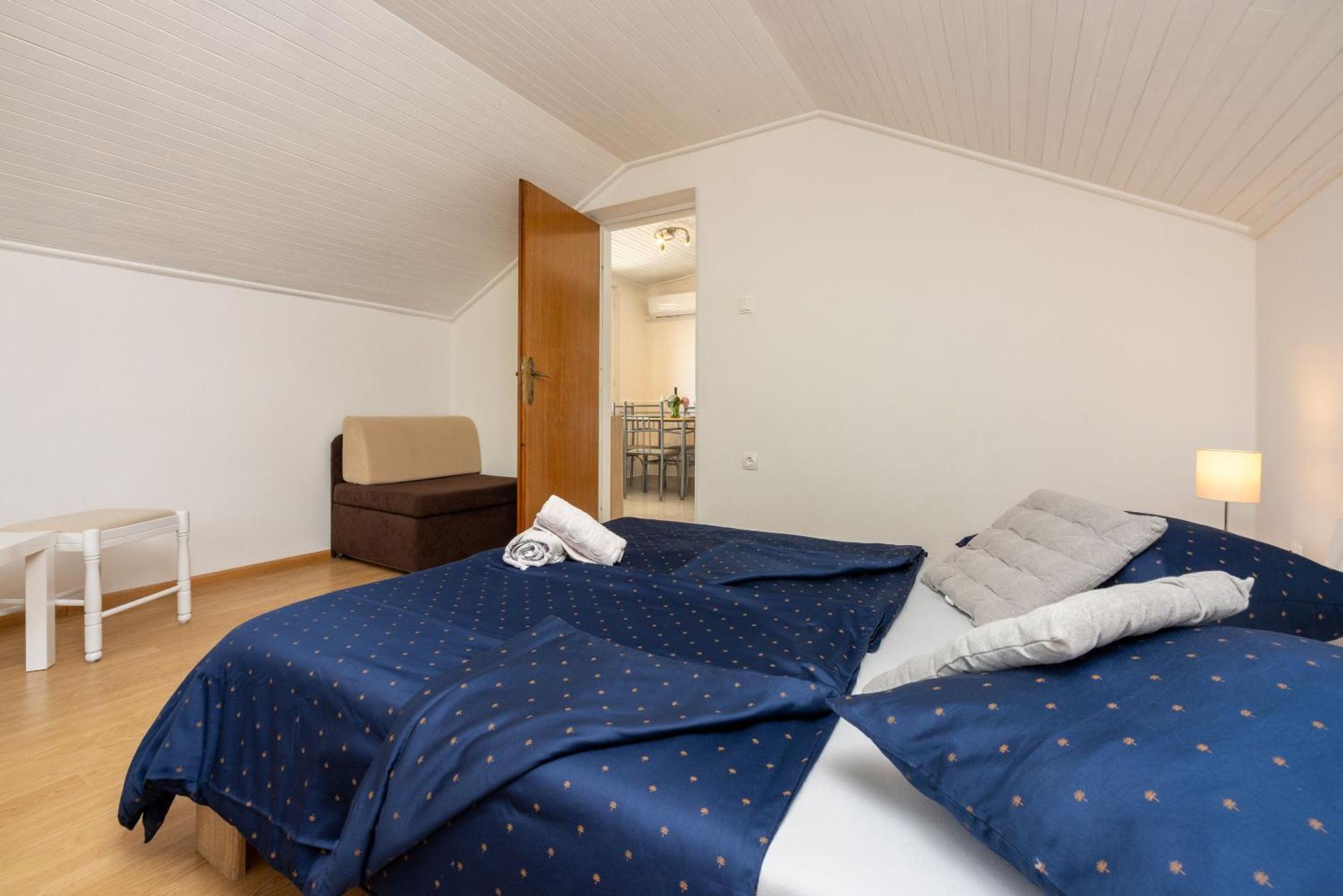 Apartments Marmar Crikvenica Buitenkant foto