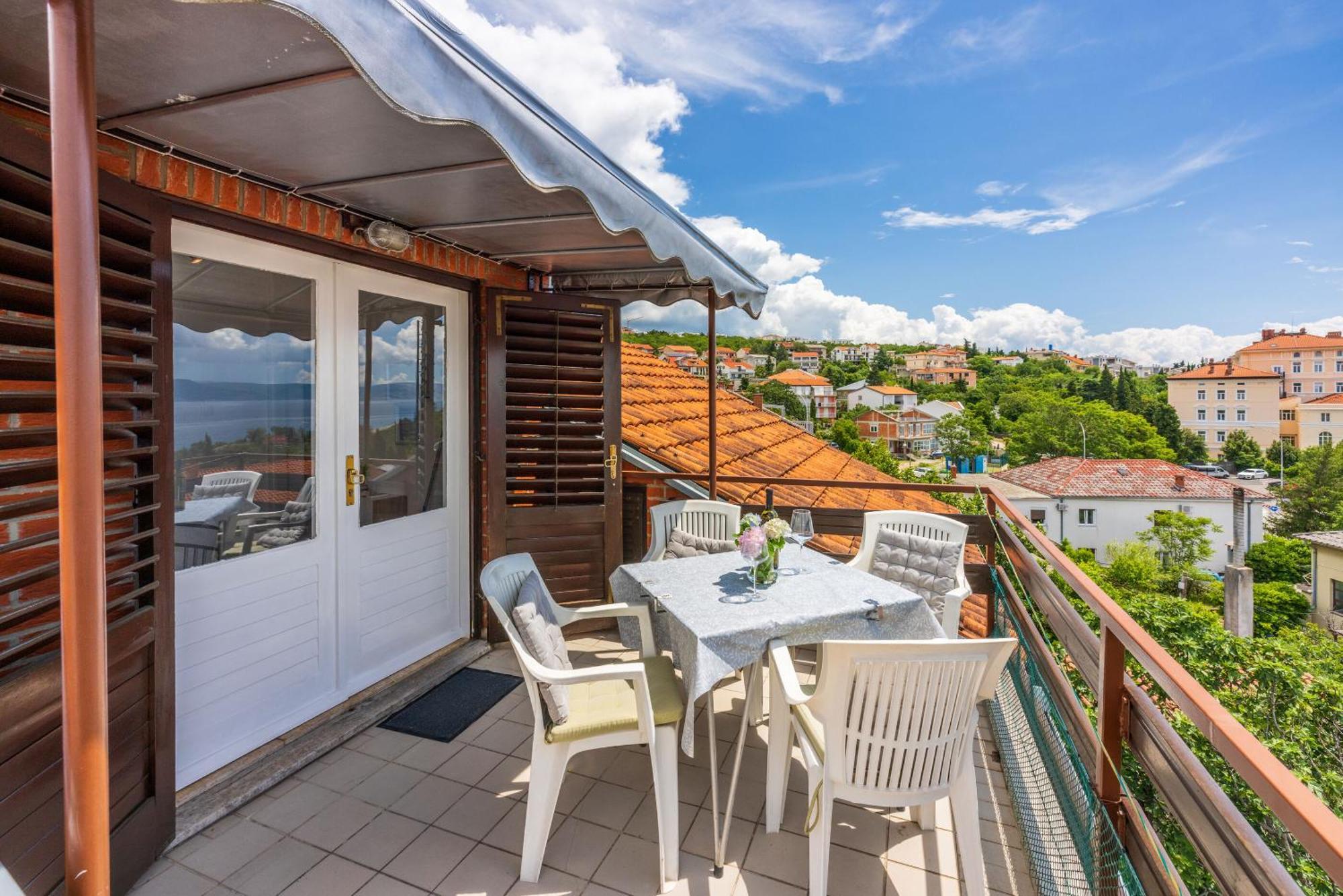 Apartments Marmar Crikvenica Buitenkant foto