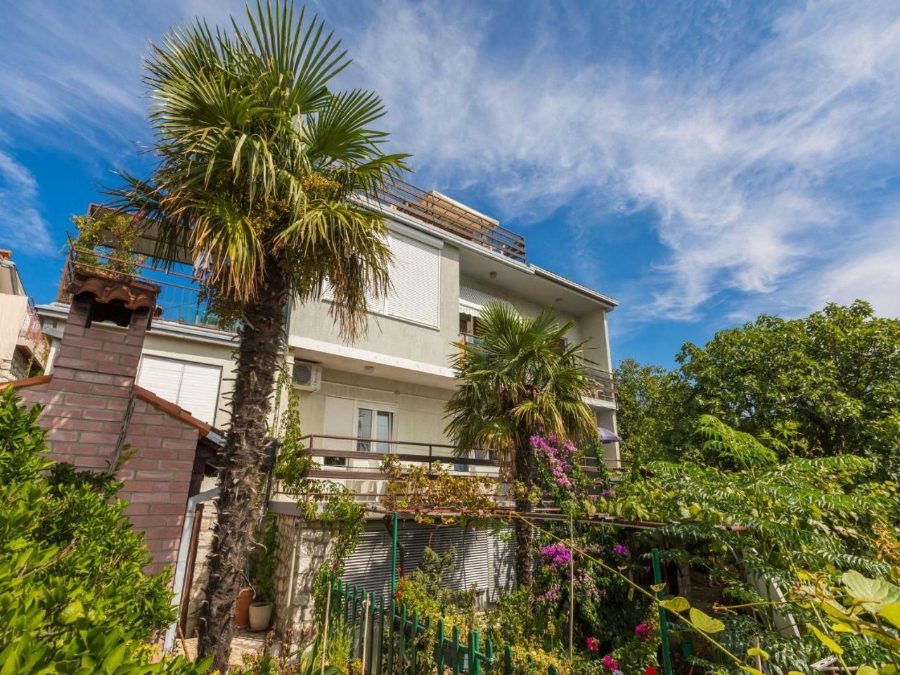 Apartments Marmar Crikvenica Buitenkant foto