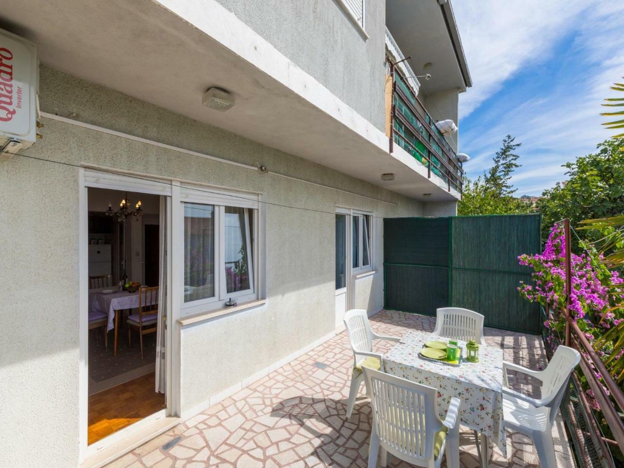 Apartments Marmar Crikvenica Buitenkant foto