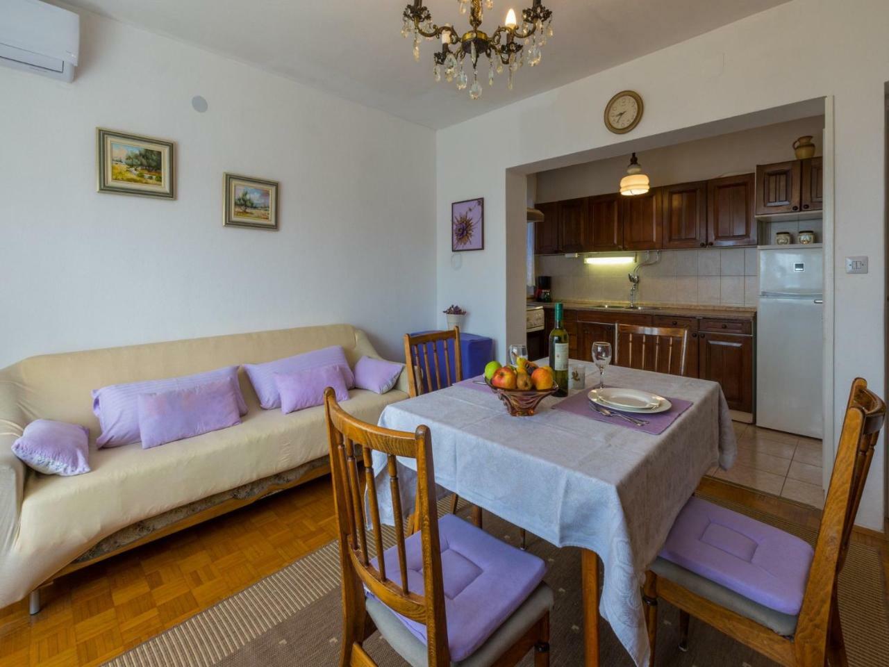 Apartments Marmar Crikvenica Buitenkant foto
