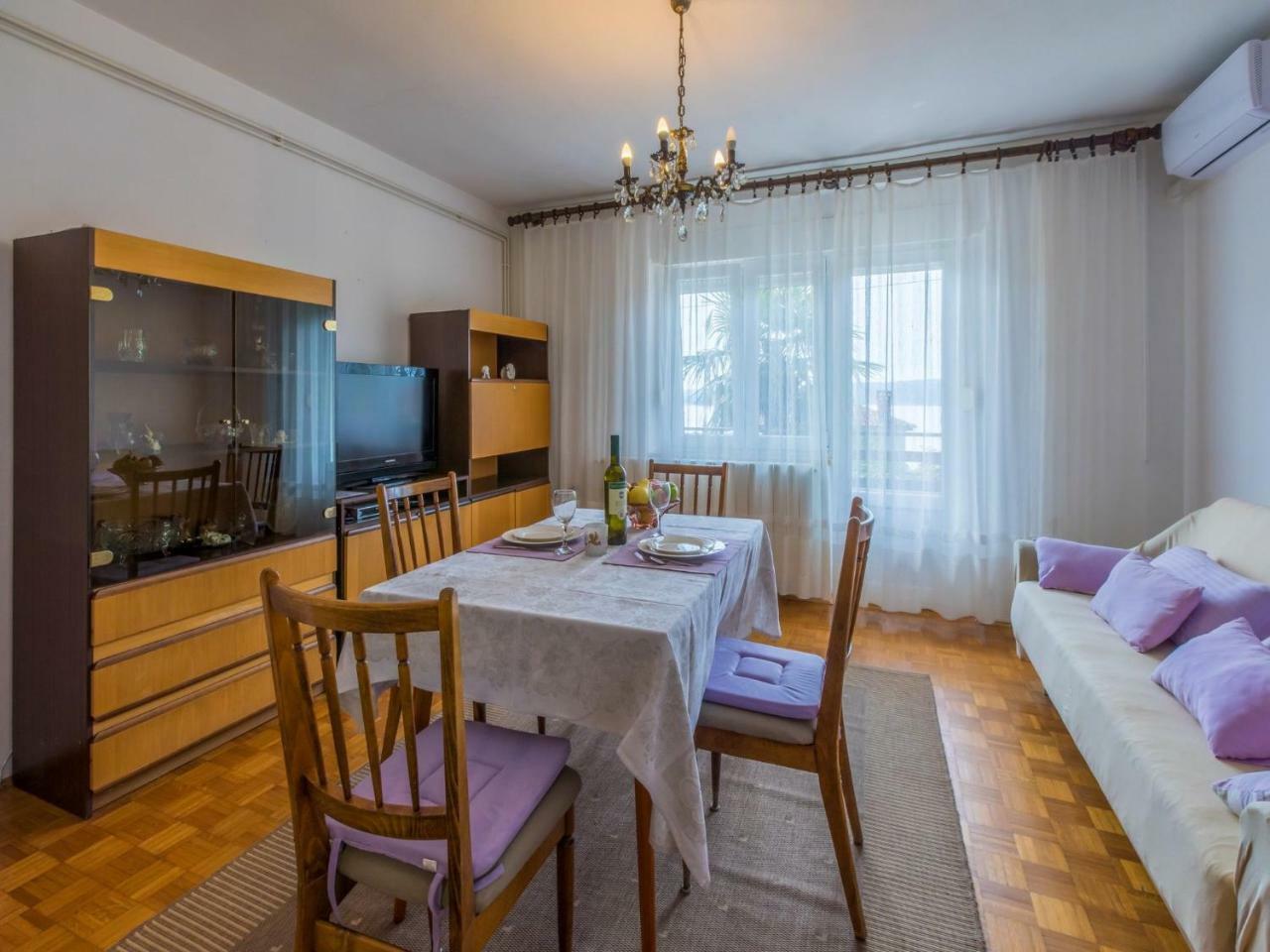 Apartments Marmar Crikvenica Buitenkant foto