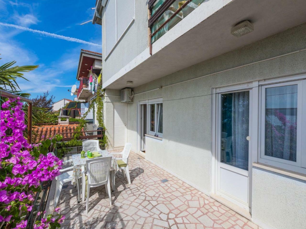 Apartments Marmar Crikvenica Buitenkant foto