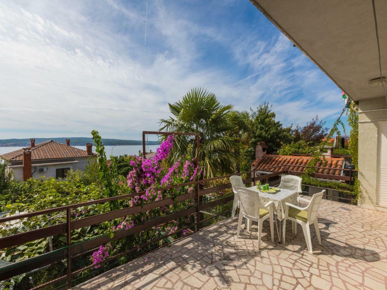 Apartments Marmar Crikvenica Buitenkant foto