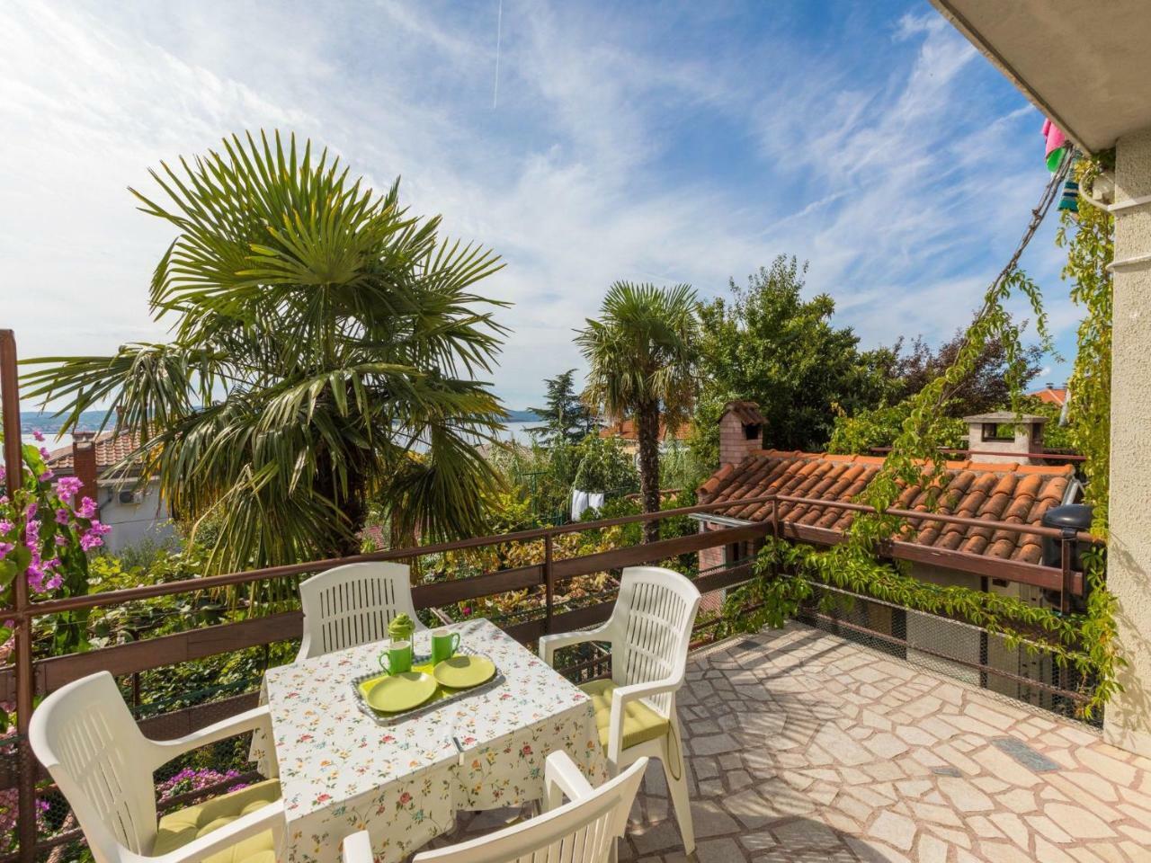 Apartments Marmar Crikvenica Buitenkant foto