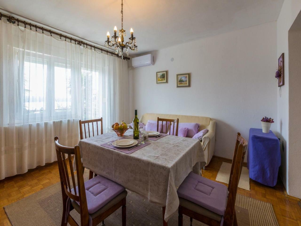 Apartments Marmar Crikvenica Buitenkant foto