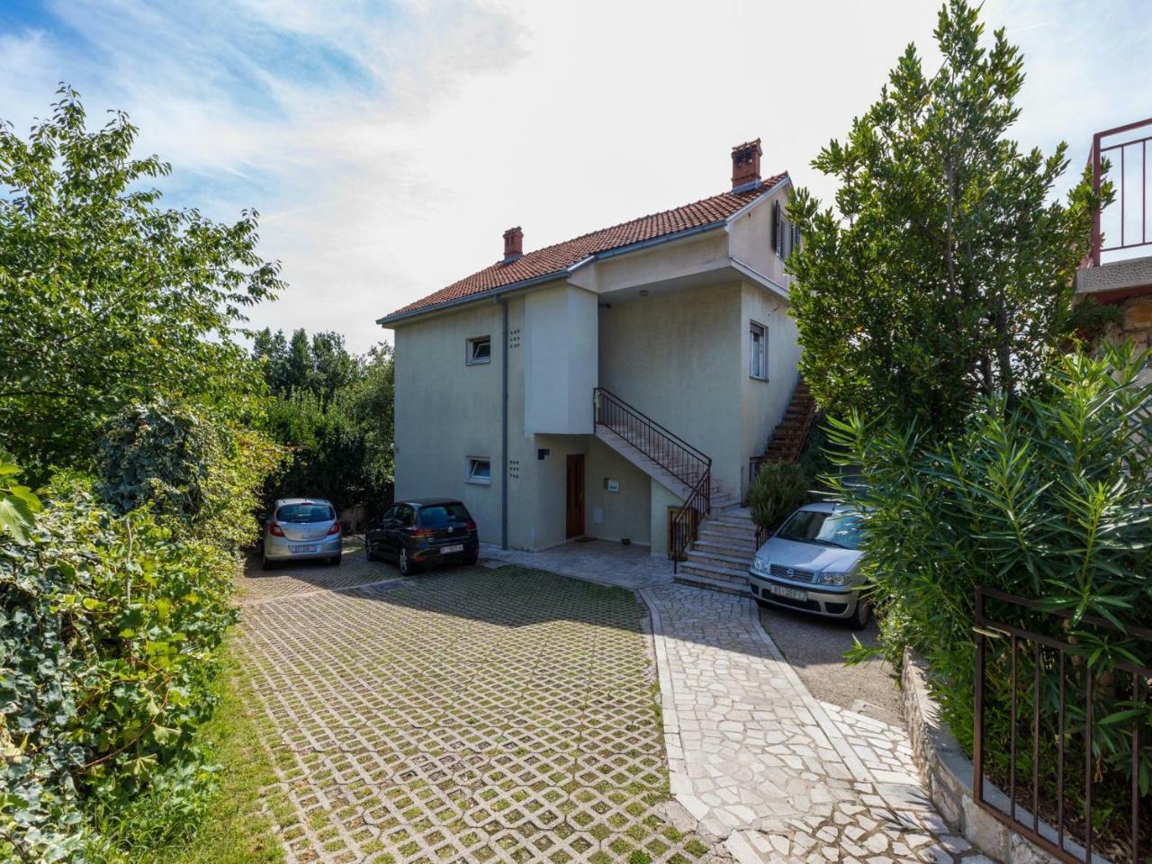 Apartments Marmar Crikvenica Buitenkant foto