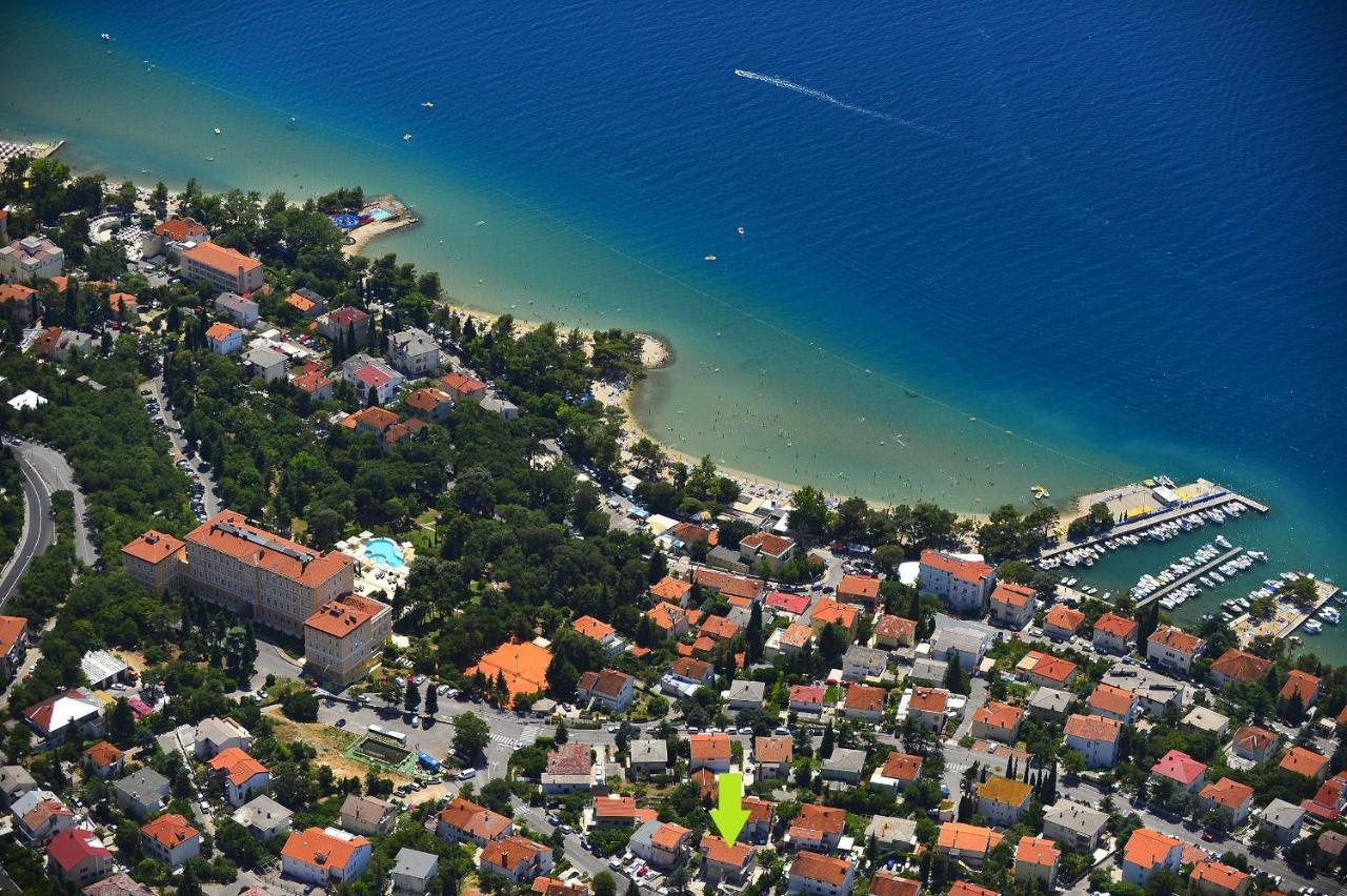 Apartments Marmar Crikvenica Buitenkant foto